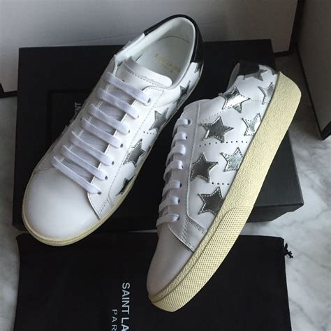 ysl women's shoes|Saint Laurent Sneakers .